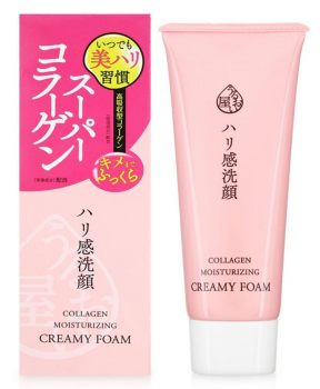 Sữa Rửa Mặt Ngăn Ngừa Lão Hóa Naris Cosmetic 100g