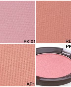 Má Hồng Dạng Nén Naris Cosmetic PK01 3.5g