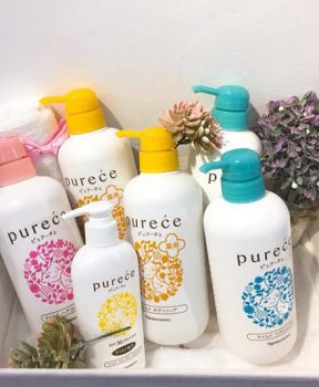 Dầu Gội Naris Thảo Mộc Dịu Nhẹ Cho Mọi Loại Tóc 550ml