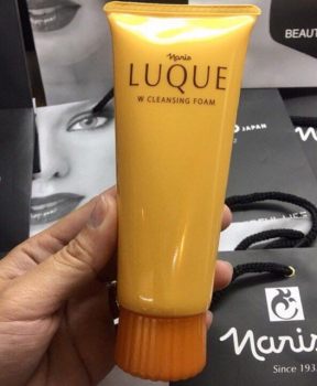 Sữa Rửa Mặt & Tẩy Trang Naris Cosmetic 100g