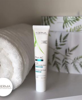 Kem Dưỡng A-Derma Làm Giảm & Ngăn Ngừa Mụn, Thâm 40ml