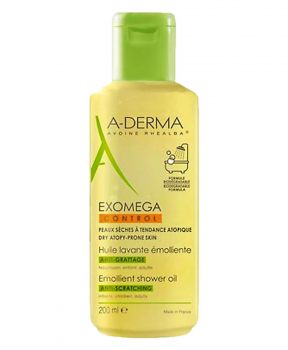 Dầu Tắm A-Derma Dưỡng Ẩm Cho Da Khô Nhạy Cảm 200ml