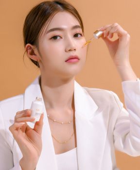 Tinh Chất Gilaa Dưỡng Sáng Từ Nhụy Hoa Nghệ Tây 20ml