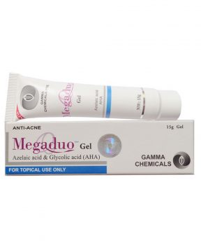 Gel Giảm Mụn Và Vết Thâm Megaduo Gel 15g