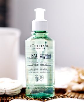 Tẩy Trang L'OCCITANE Dạng Nước 3 Trong 1 200ml