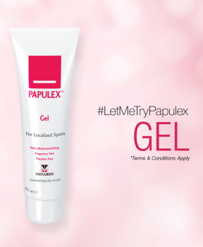 Gel Dưỡng Chuyên Biệt Papulex Làm Giảm Mụn Trứng Cá 40ml