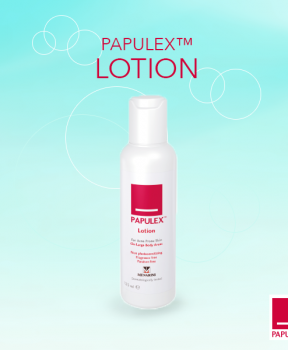 Sữa Dưỡng Da Papulex Ngăn Ngừa & Giảm Mụn Cho Cơ Thể 125ml