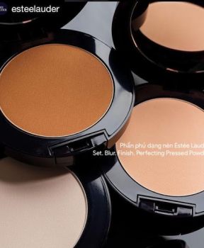Phấn Phủ Hoàn Thiện Trang Điểm ESTEE LAUDER Light Medium Màu Sáng Đến Trung Bình 8g