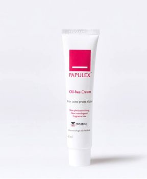 Kem Dưỡng Papulex Làm Giảm Bóng Nhờn & Mụn Trứng Cá 40ml