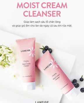 Sữa Rửa Mặt Laneige Đa Năng Làm Sạch Sâu 150ml