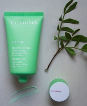 Mặt Nạ CLARINS Làm Sạch Sâu, Tái Cân Bằng Da 75ml