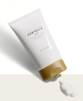 Kem Dưỡng Skin1004 Rau Má Dưỡng Ẩm, Phục Hồi Da 75g