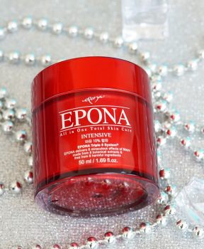 Kem Dưỡng Epona Dầu Ngựa Làm Sáng Da, Ngừa Lão Hóa 50ml