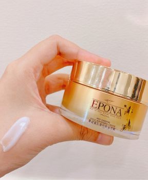 Kem Dưỡng Epona Ngừa Nám, Mờ Nhăn Chiết Xuất Hồng Sâm 50ml
