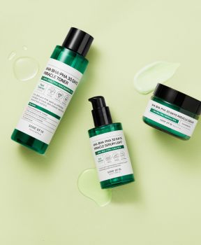 Tinh Chất Some By Mi AHA-BHA-PHA Cho Da Mụn (Mới) 50ml