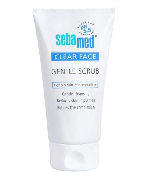 Tẩy Tế Bào Chết Sebamed Cho Mọi Loại Da 150ml
