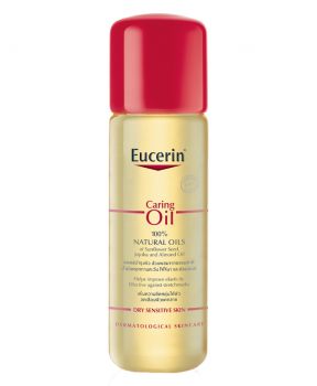 Dầu Dưỡng Eucerin Giảm Rạn Da & Giúp Da Săn Chắc 125ml
