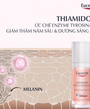Tinh Chất Eucerin Dưỡng Sáng Da, Mờ Thâm Nám 30ml