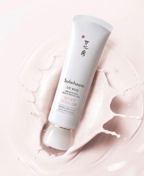 Kem Chống Nắng Sulwhasoo Dưỡng Ẩm, Sáng Da Milky Tone Up 30ml
