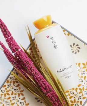 Nước Cân Bằng Sulwhasoo Thiết Yếu Cho Làn Da 125ml