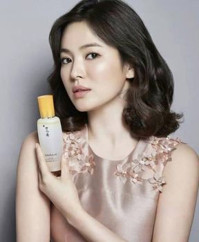 Xịt Dưỡng Tinh Chất Sulwhasoo Cân Bằng Da Ngừa Lão Hoá 60ml