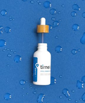 Serum Timeless Hyaluronic Acid Cấp Nước, Dưỡng Ẩm Da 60ml