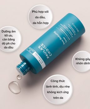 Nước Cân Bằng Paula’s Choice Điều Chỉnh Lỗ Chân Lông 190ml