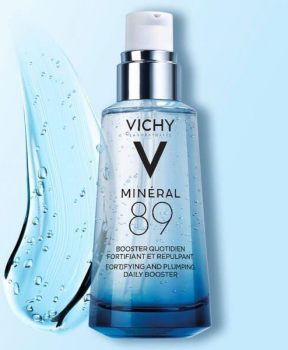 Dưỡng Chất Vichy Giàu Khoáng Chất Phục Hồi Chuyên Sâu 15ml