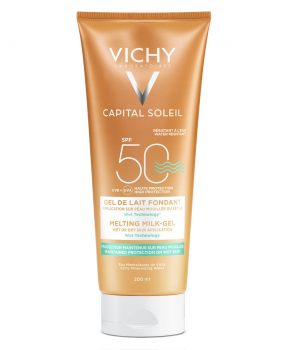 Kem Chống Nắng Vichy Toàn Thân Dạng Gel SPF 50 200ml
