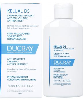 Dầu Gội DUCRAY Cho Tóc Gàu Nặng 100ml