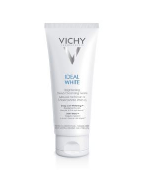 Sữa Rửa Mặt Vichy Tạo Bọt Dưỡng Sáng Da 100ml