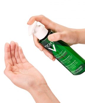 Sữa Rửa Mặt Dạng Gel Vichy Làm Sạch Sâu Cho Da Nhờn, Mụn 400ml