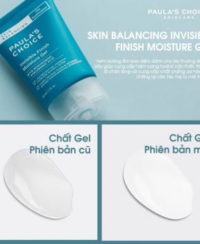 Gel Dưỡng Ẩm Ban Đêm Paula’s Choice Cho Da Mềm Mịn 60ml