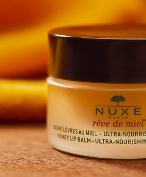 Sáp Dưỡng Môi Nuxe Cho Môi Khô & Bị Tổn Thương Dạng Hũ 15g