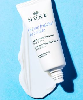 Kem Dưỡng Ẩm Nuxe Làm Dịu Da 48h Cho Da Thường 30ml