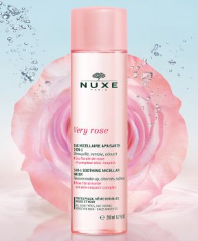Nước Tẩy Trang Nuxe 3 Trong 1 Cho Mọi Loại Da 200ml