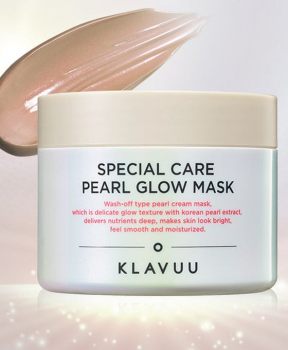 Mặt Nạ Rửa Làm Sáng Da KLAVUU SPECIAL CARE PEARL GLOW MASK 100ml
