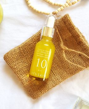 Tinh Chất It'S SKIN Se Lỗ Chân Lông Chiết Xuất Diếp Cá 30ml