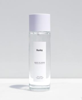 Nước Hoa Hồng Huxley Chiết Xuất Từ Xương Rồng 120ml
