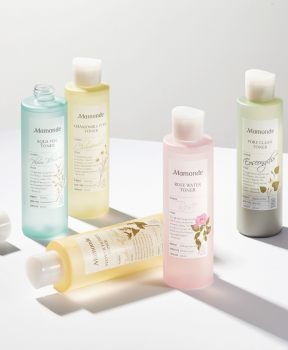 Nước Hoa Hồng Mamonde Dưỡng Ẩm Cho Mọi Loại Da 150ml