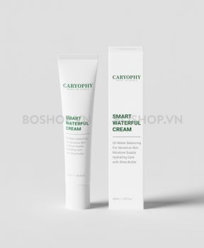 Kem Dưỡng Caryophy Cấp Nước Và Phục Hồi Da Mụn 40ml