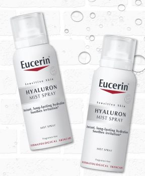 Xịt Dưỡng Ẩm Eucerin Cho Da Nhạy Cảm 150ml