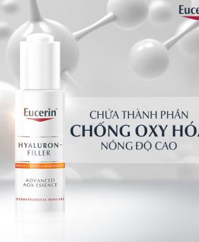 Tinh Chất Eucerin Cấp Ẩm Giúp Giảm Dấu Hiệu Lão Hóa 30ml