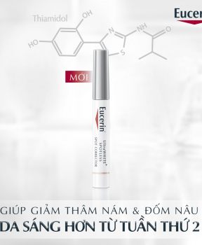 Bút Chấm Eucerin Chuyên Biệt Mờ Đốm Nâu & Thâm Nám 5ml
