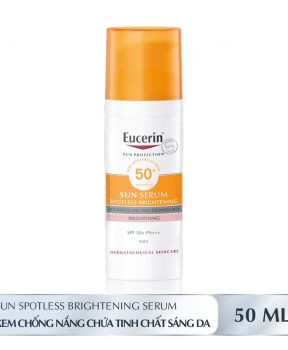 Kem Chống Nắng Eucerin Chứa Tinh Chất Sáng Da 50ml
