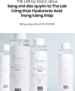 Nước Cân Bằng The Lab Cấp Ẩm Chuyên Sâu 200ml