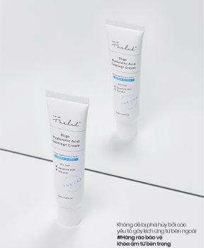 Kem Dưỡng Ẩm The Lab Dành Cho Da Khô & Nhạy Cảm 50ml