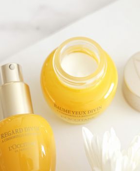 Sáp Dưỡng Mắt L'Occitane Ngăn Ngừa Lão Hóa 15ml