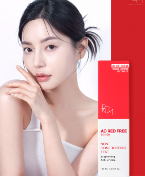 Nước Cân Bằng B.O.M Sáng Da Ngừa Mụn 120ml
