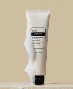 Sữa Rửa Mặt Klairs Dưỡng Ẩm, Dịu Nhẹ, Sạch Sâu 140ml